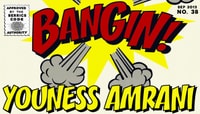 BANGIN -- Youness Amrani
