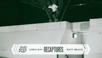 CHRIS RAY RECAPTURES -- Matt Beach