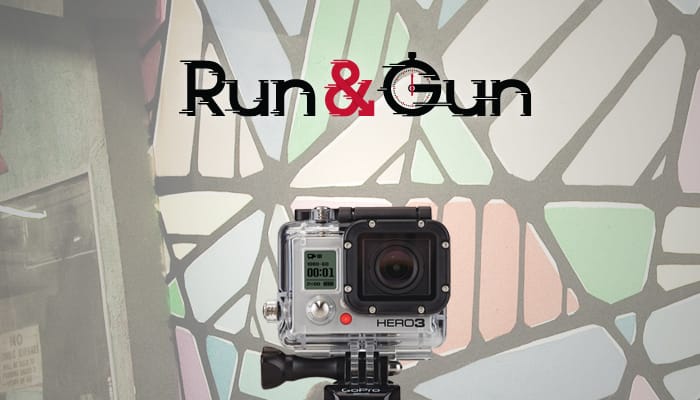 Run Gun Series The Berrics