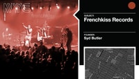 FRENCHKISS RECORDS -- Syd Butler 