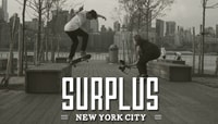 SURPLUS -- New York City