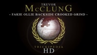 TRICKIPEDIA -- Fakie Ollie Backside Crooked Grind