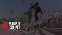 MAKE IT COUNT -- Los Angeles