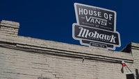 HOUSE OF VANS -- Austin, Texas
