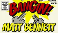 BANGIN -- Matt Bennett