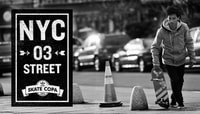 ADIDAS SKATE COPA -- NYC - Part 3 - Street