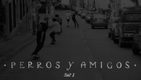 PERROS Y AMIGOS -- Converse In South America: Part 1