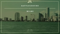 BATTLEGROUND -- Miami