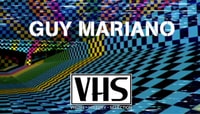 VHS - GUY MARIANO -- Lakai - Fully Flared - 2007