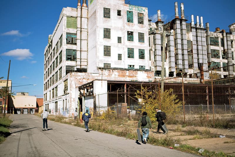RUST BELT BOON -- In Photos