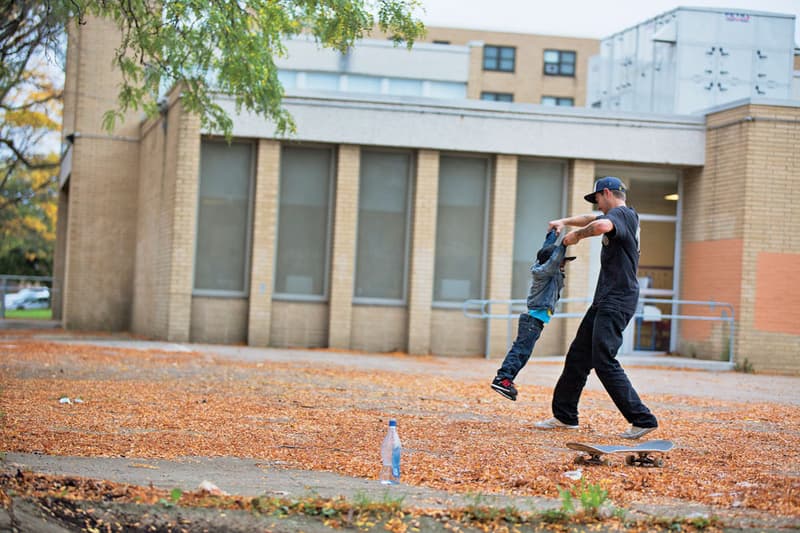 RUST BELT BOON -- In Photos