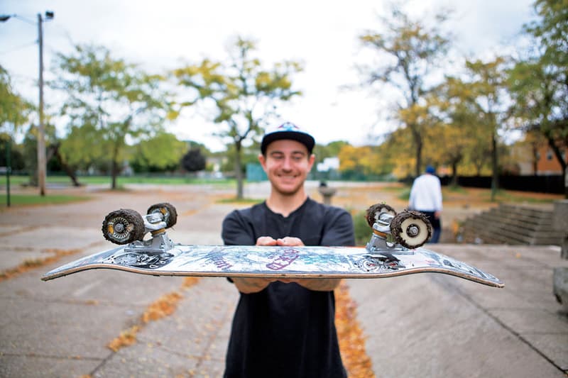 RUST BELT BOON -- In Photos