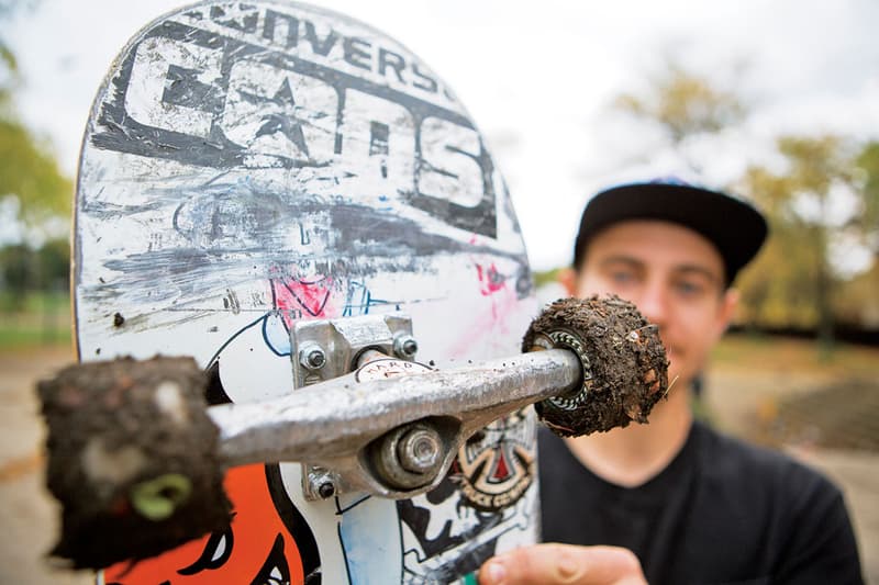 RUST BELT BOON -- In Photos
