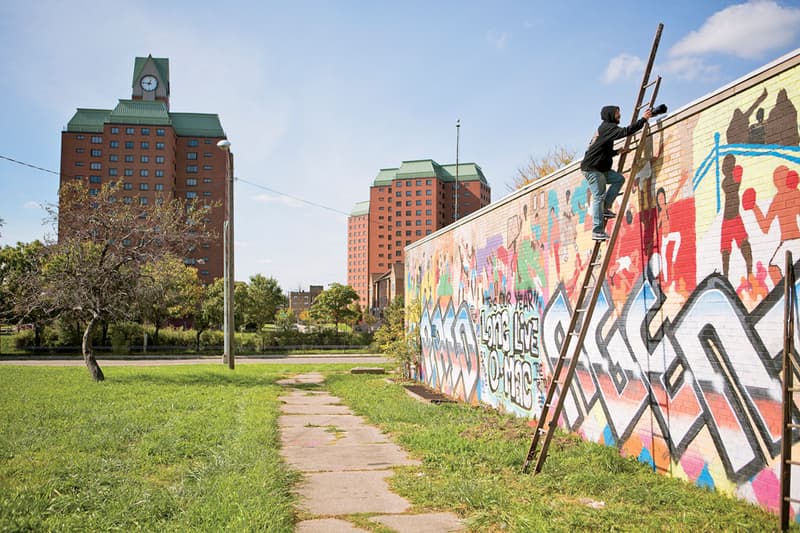 RUST BELT BOON -- In Photos