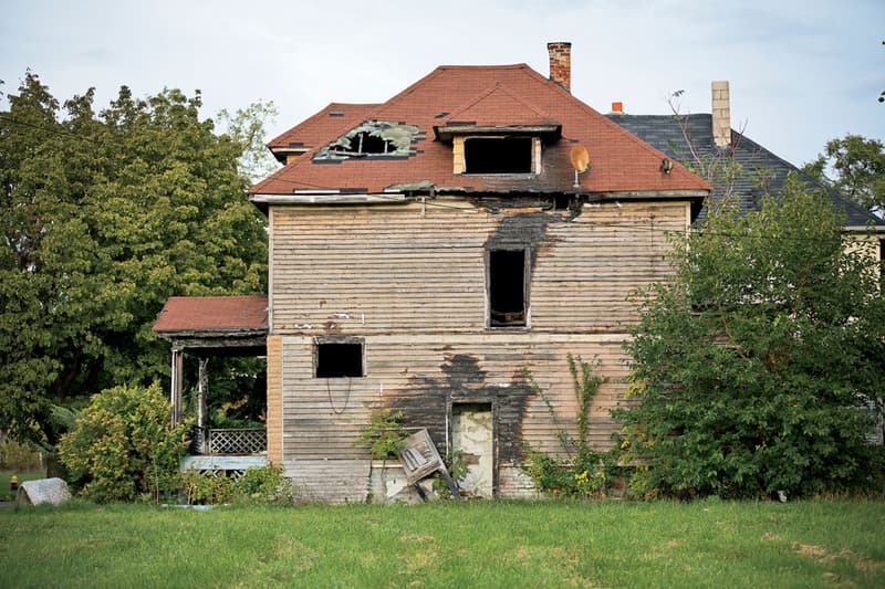 RUST BELT BOON -- In Photos