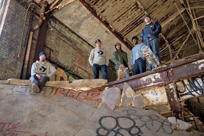 RUST BELT BOON -- In Photos