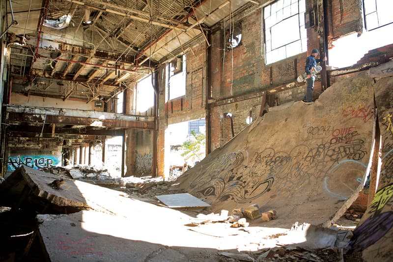 RUST BELT BOON -- In Photos