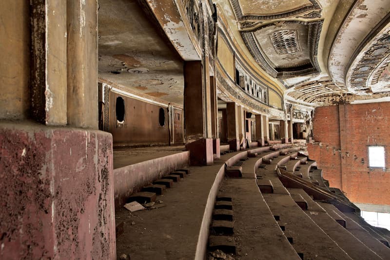 RUST BELT BOON -- In Photos