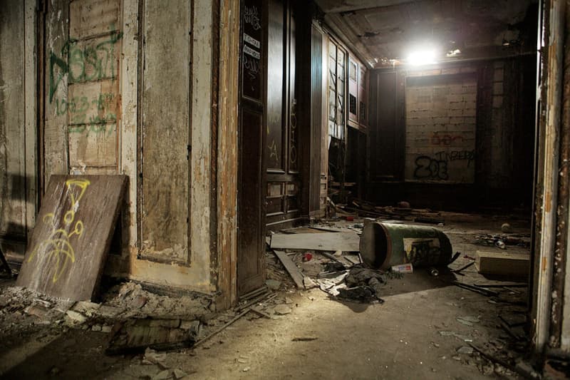 RUST BELT BOON -- In Photos