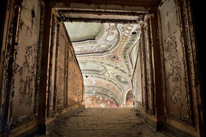 RUST BELT BOON -- In Photos
