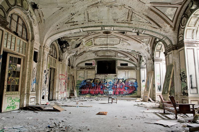 RUST BELT BOON -- In Photos