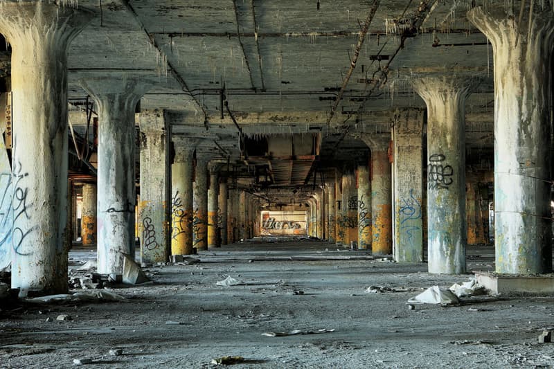 RUST BELT BOON -- In Photos