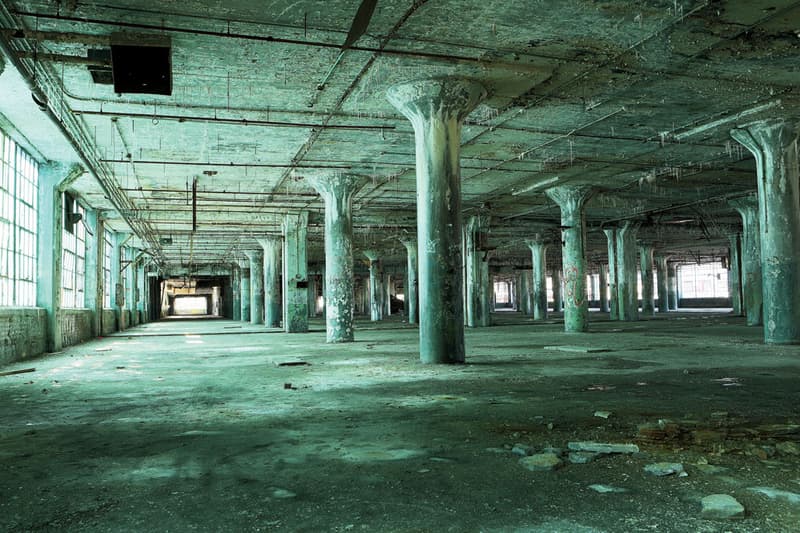 RUST BELT BOON -- In Photos