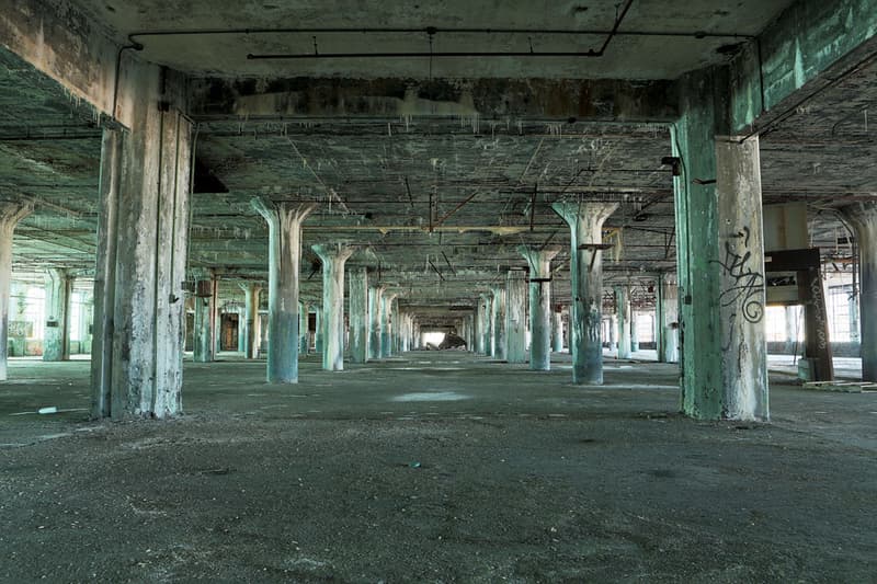 RUST BELT BOON -- In Photos