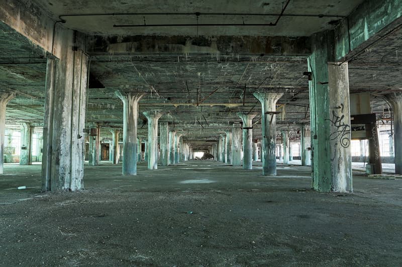 RUST BELT BOON -- In Photos