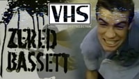 VHS - ZERED BASSETT -- Zoo York - Unbreakable: Mixtape 2 - 2002