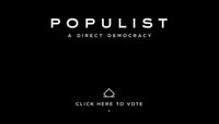POPULIST 2014 -- Polls Open