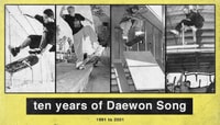 TEN YEARS OF DAEWON SONG