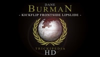TRICKIPEDIA -- Kickflip Frontside Lipslide