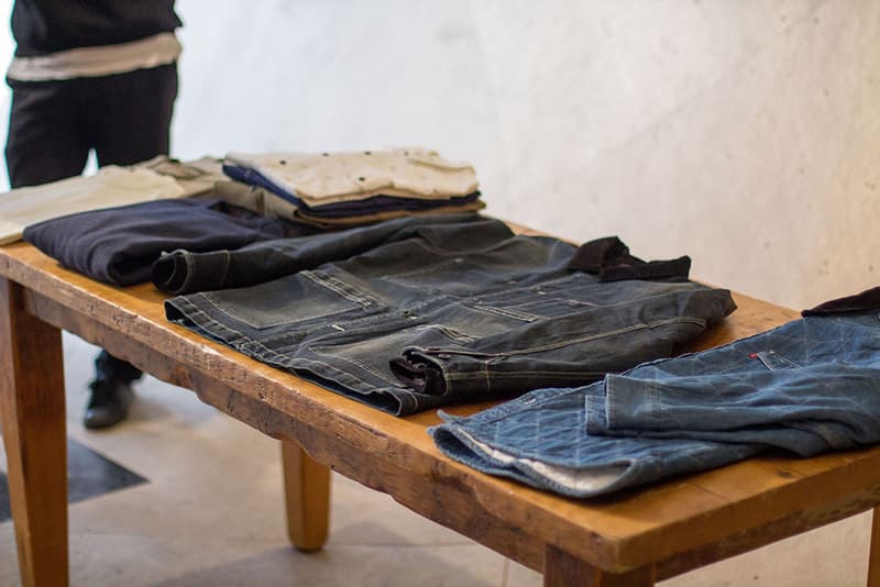 LEVI’S FALL 2015 COLLECTION PREVIEW