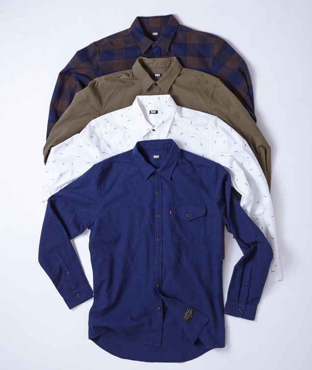 LEVI’S FALL 2015 COLLECTION PREVIEW