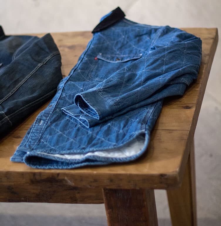LEVI’S FALL 2015 COLLECTION PREVIEW