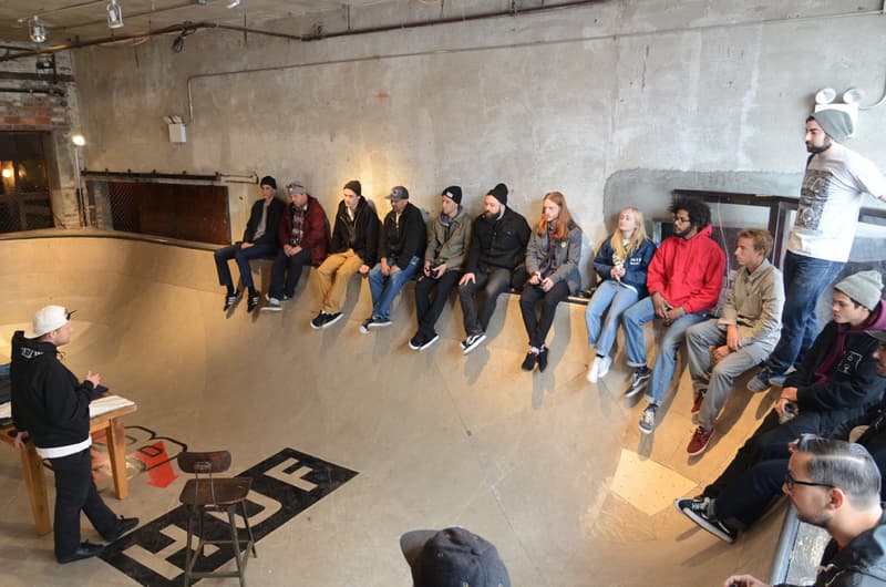 LEVI’S FALL 2015 COLLECTION PREVIEW