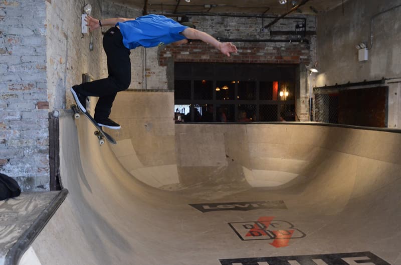 LEVI’S FALL 2015 COLLECTION PREVIEW