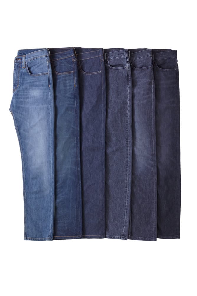 LEVI’S FALL 2015 COLLECTION PREVIEW