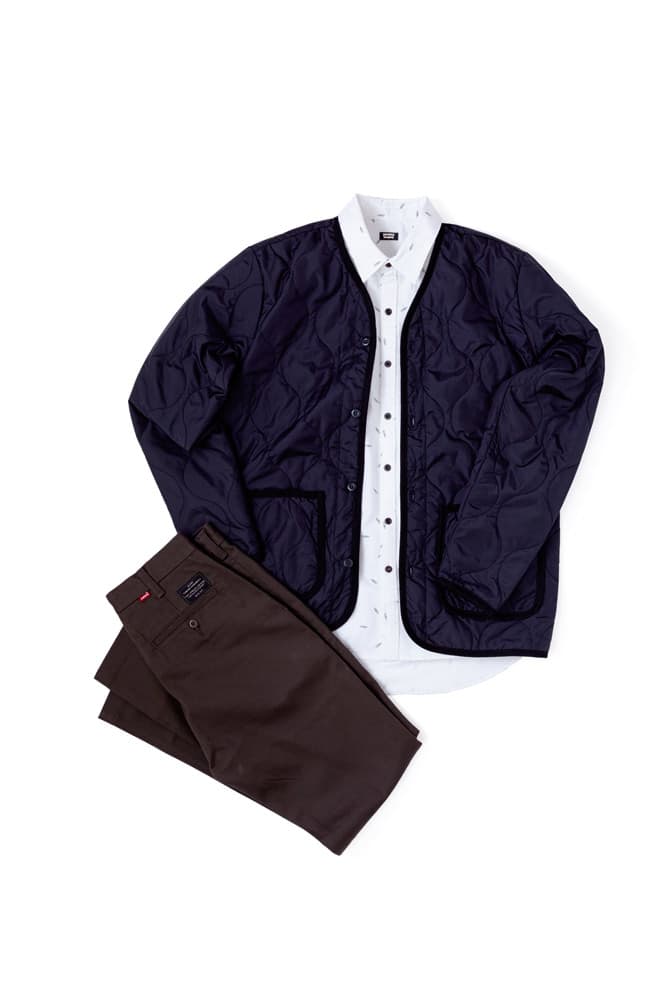 LEVI’S FALL 2015 COLLECTION PREVIEW