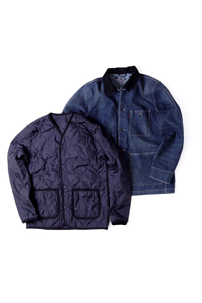LEVI’S FALL 2015 COLLECTION PREVIEW
