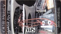 VHS - JOHN CARDIEL -- AntiHero - Cash Money Vagrant - 2003