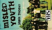 VHS - JAMIE THOMAS -- Zero - Misled Youth - 1999