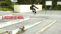 CHRIS COLE'S NEVER BEEN DONE -- A History of NBDs