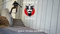 VOLCOM WILD IN THE PARKS -- Stop 6 - Caswell's Choice