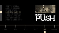 PUSH - LETICIA BUFONI -- Episode 5