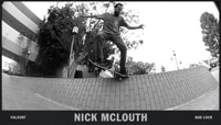 VALSURF - BAD LUCK -- Nick McLouth