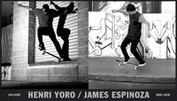 VALSURF - BAD LUCK -- Henri Yoro / James Espinoza