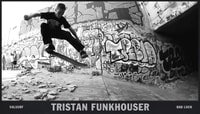 VALSURF - BAD LUCK -- Tristan Funkhouser