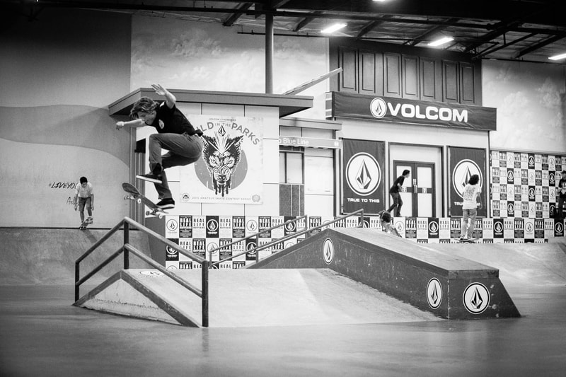 YOONIVISION -- Volcom WITP 2015 - Global Championships